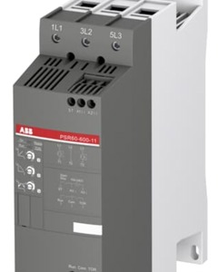 Soft starter 208-600V 60A 24VUC PSR60-600-11